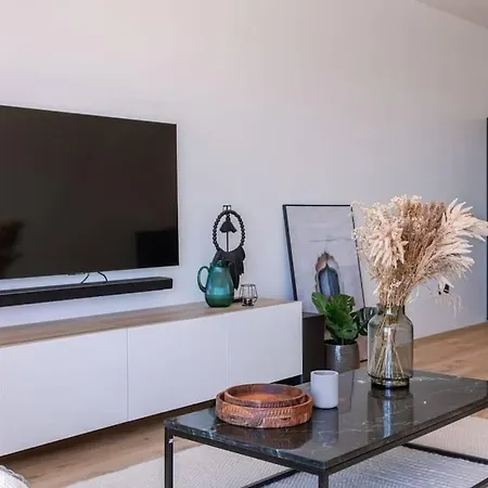 Cozy With Beautiful Seaview Apartment Knokke-Heist