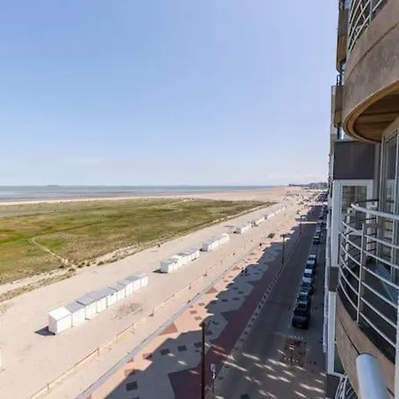 Cozy With Beautiful Seaview * Knokke-Heist