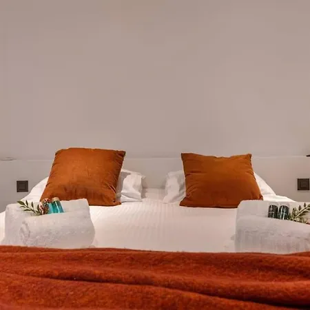 Cozy With Beautiful Seaview Apartment Knokke-Heist